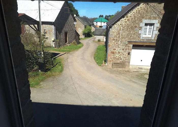 Au Lutin Pomme - Maison De Vacances Bretagne