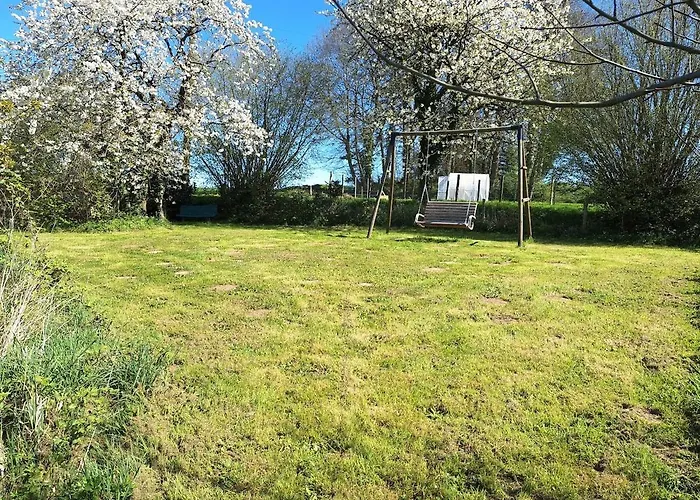 Au Lutin Pomme - Maison De Vacances Bretagne