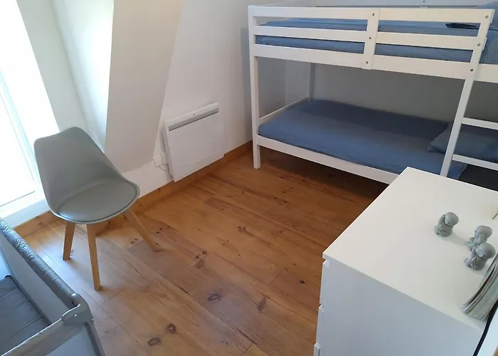 Au Lutin Pomme - Maison De Vacances Bretagne