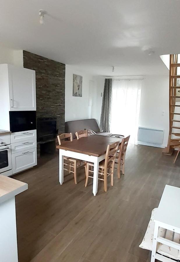 Au Lutin Pomme - Maison De Bretagne Holiday home *