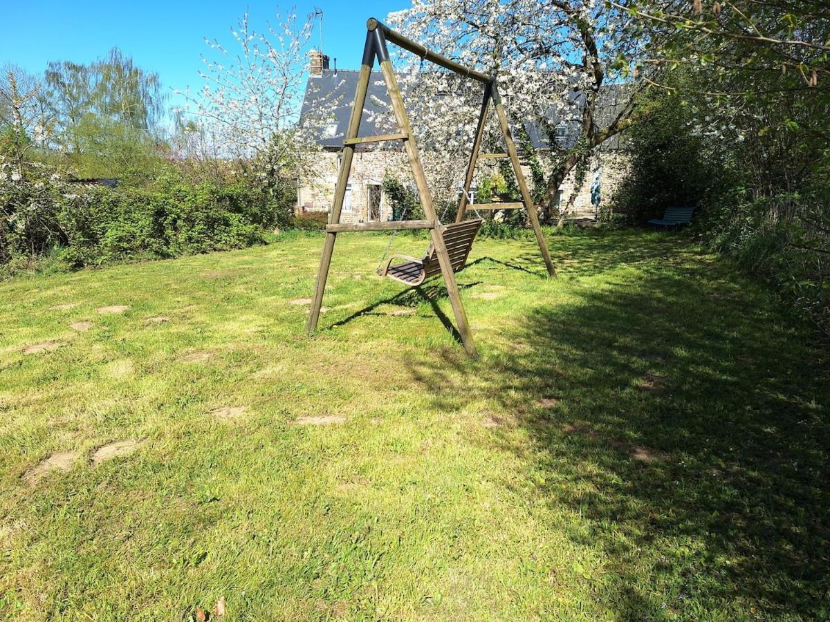 Holiday home Au Lutin Pomme - Maison De Bretagne Melle (Ille-et-Vilaine)