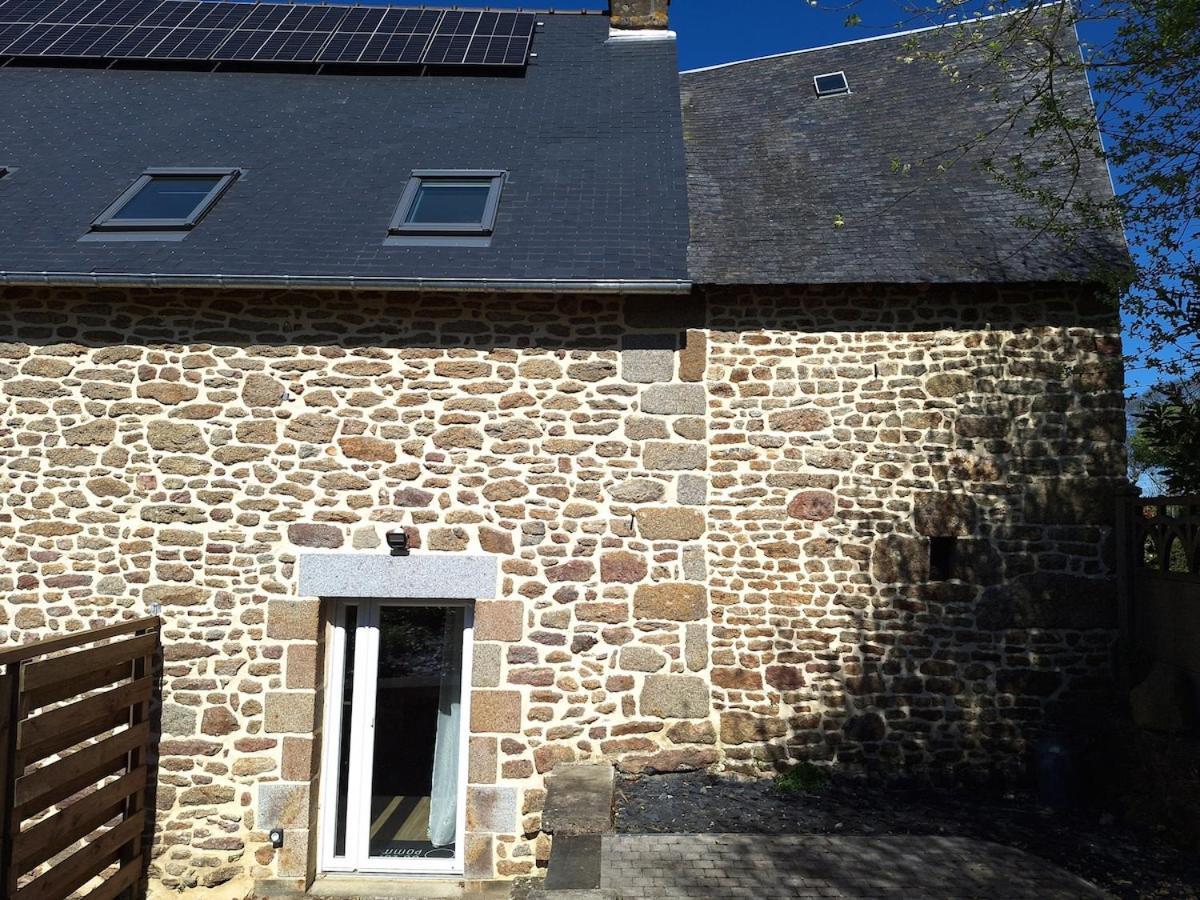 Au Lutin Pomme - Maison De Bretagne Melle (Ille-et-Vilaine)