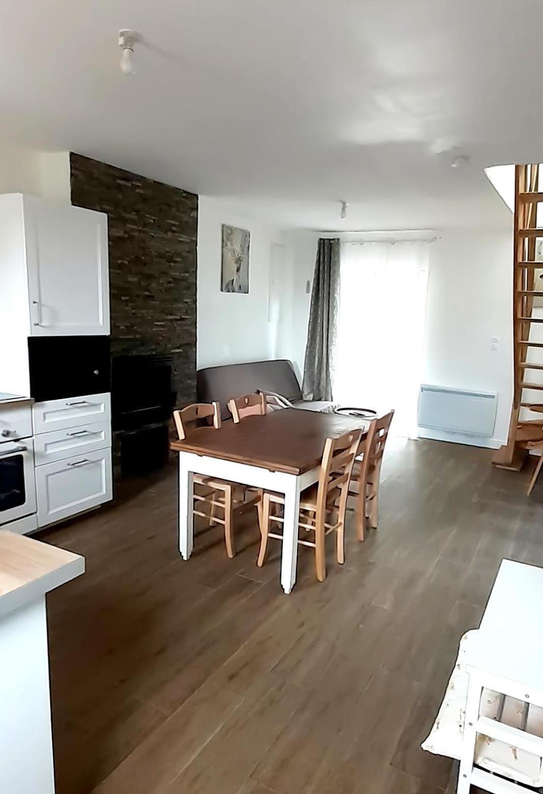 Holiday home Au Lutin Pomme - Maison De Bretagne *