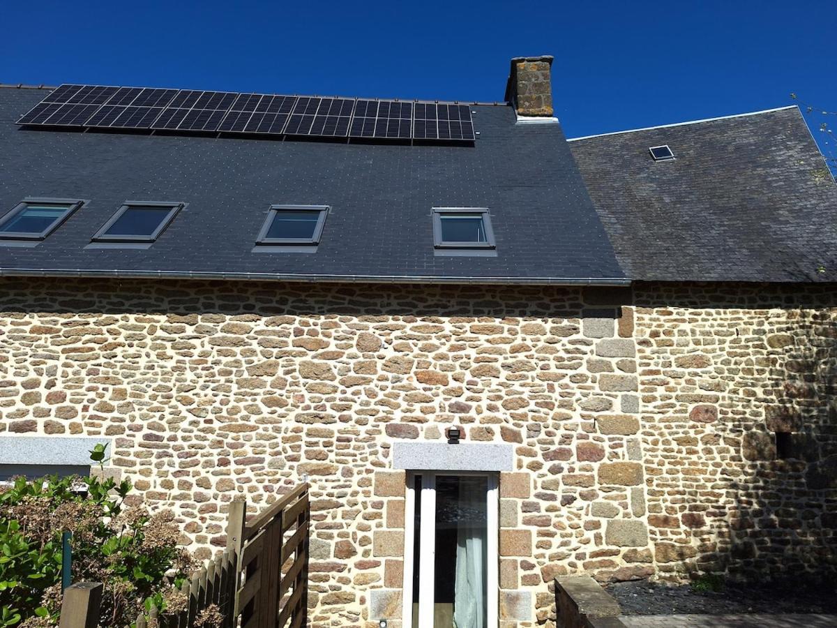 Holiday home Au Lutin Pomme - Maison De Bretagne Melle (Ille-et-Vilaine)